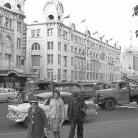 Grace Bros. Ltd, 1965