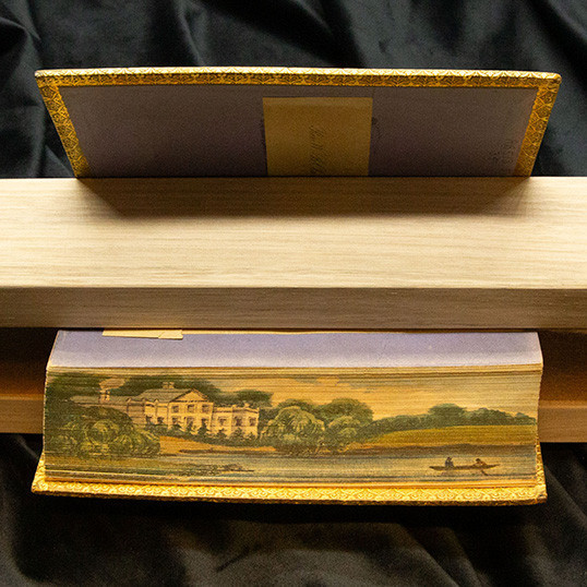 Fore-edge Paintings