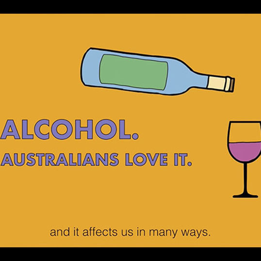 Alcohol Intoxication in the Australian Legal System
