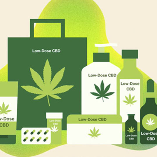 Low-Dose Cannabidiol: Revealing the Potential