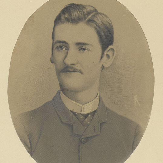Photographs of Henry Lawson