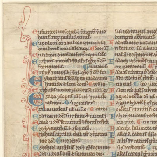Remigius Altissiodorensis Interpretationes nominum hebraicorum