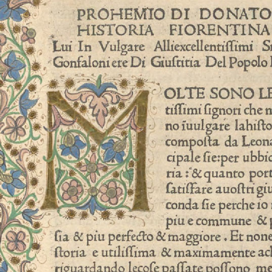 Acciaioli historia fiorentina