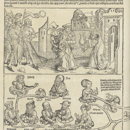 Nuremberg chronicle