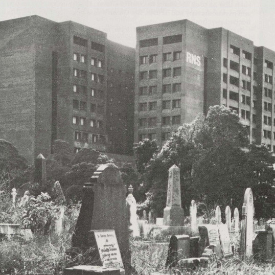 1984 Senior year book, Faculty of Medicine, University of Sydney