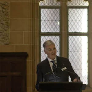 A Tale of Two Universities : Early libraries at Sydney and Melbourne