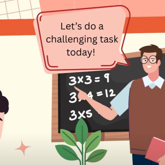 Investigating secondary mathematics teacher's implementation of challenging tasks