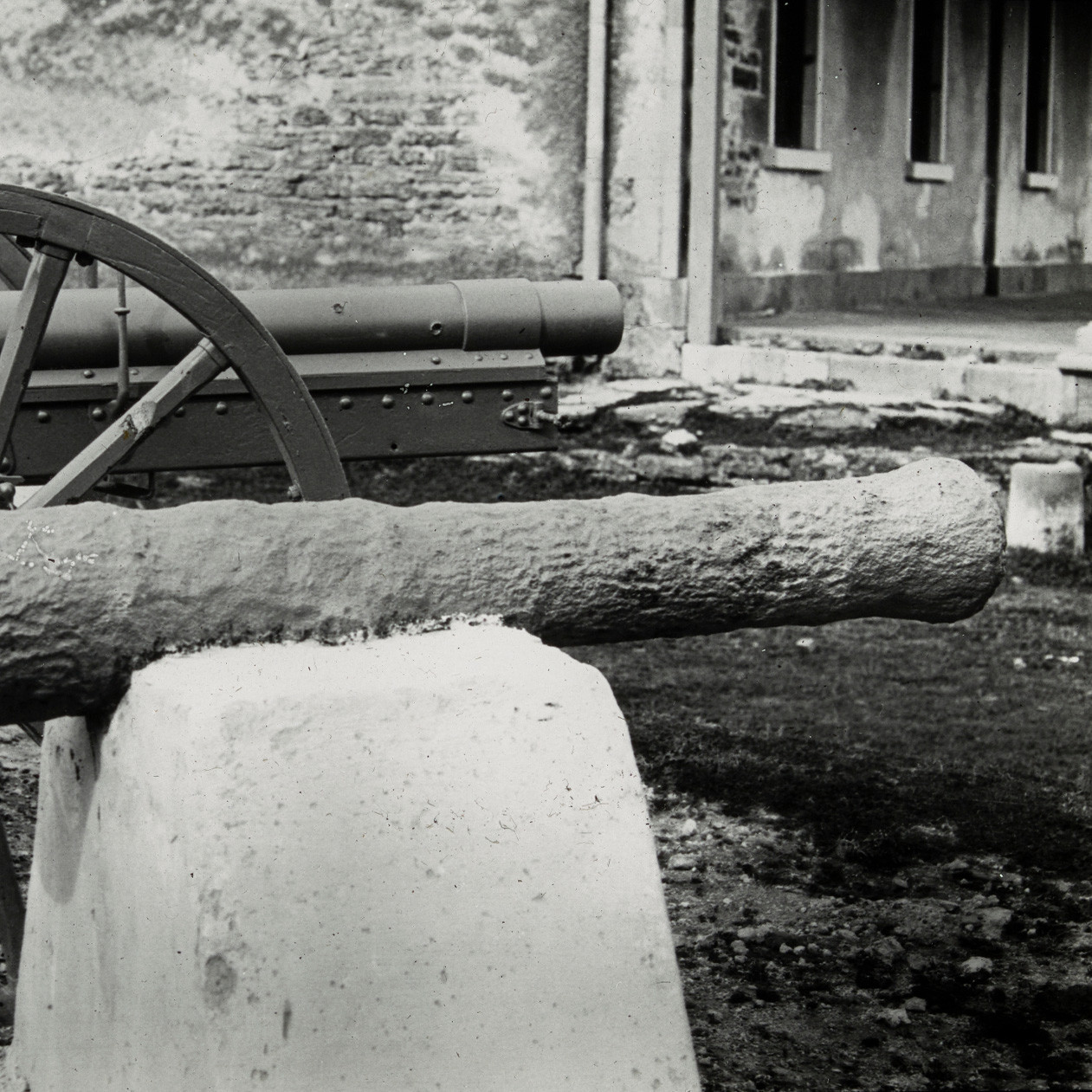 Cannons, Norfolk Island