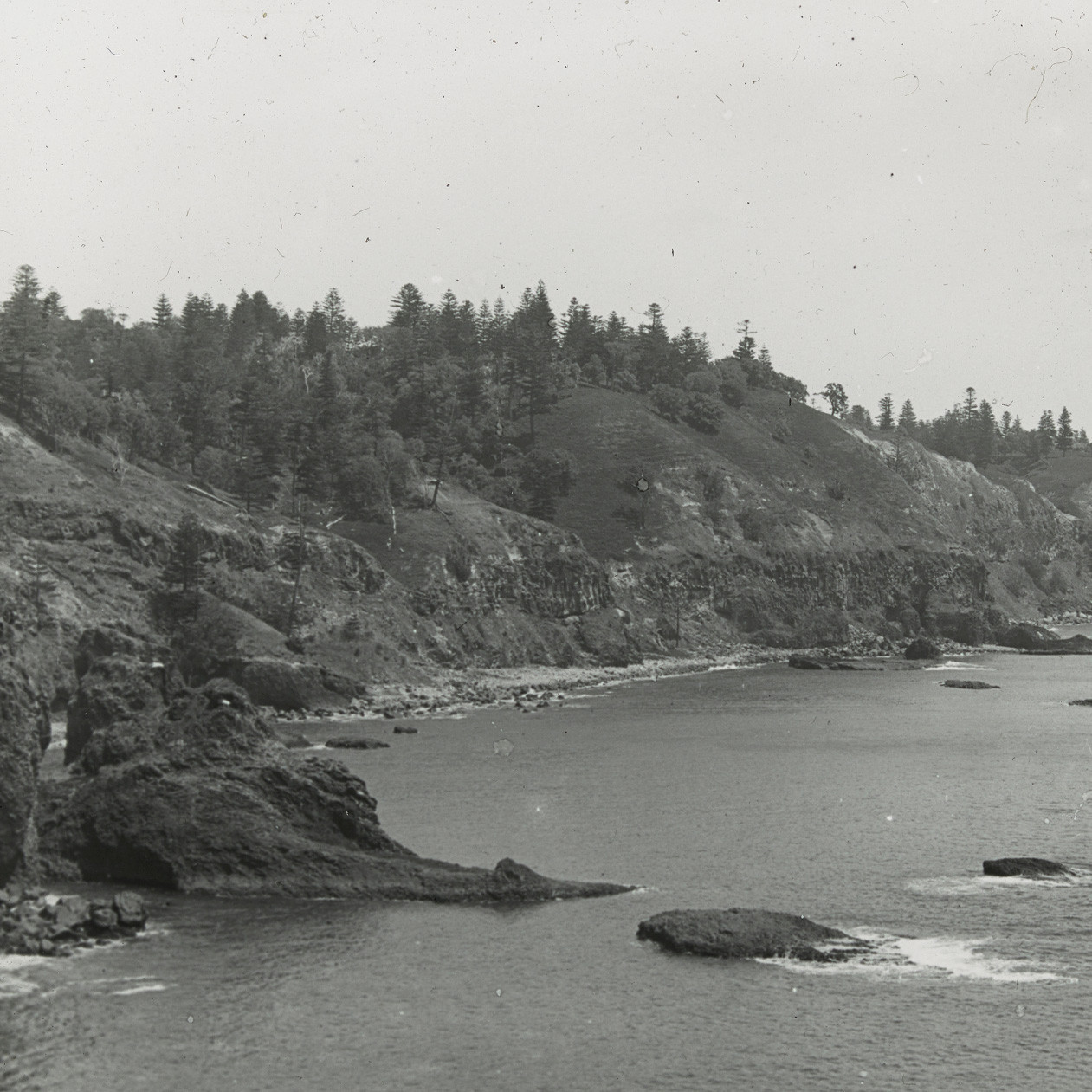 Duncombe Bay, Norfolk Island