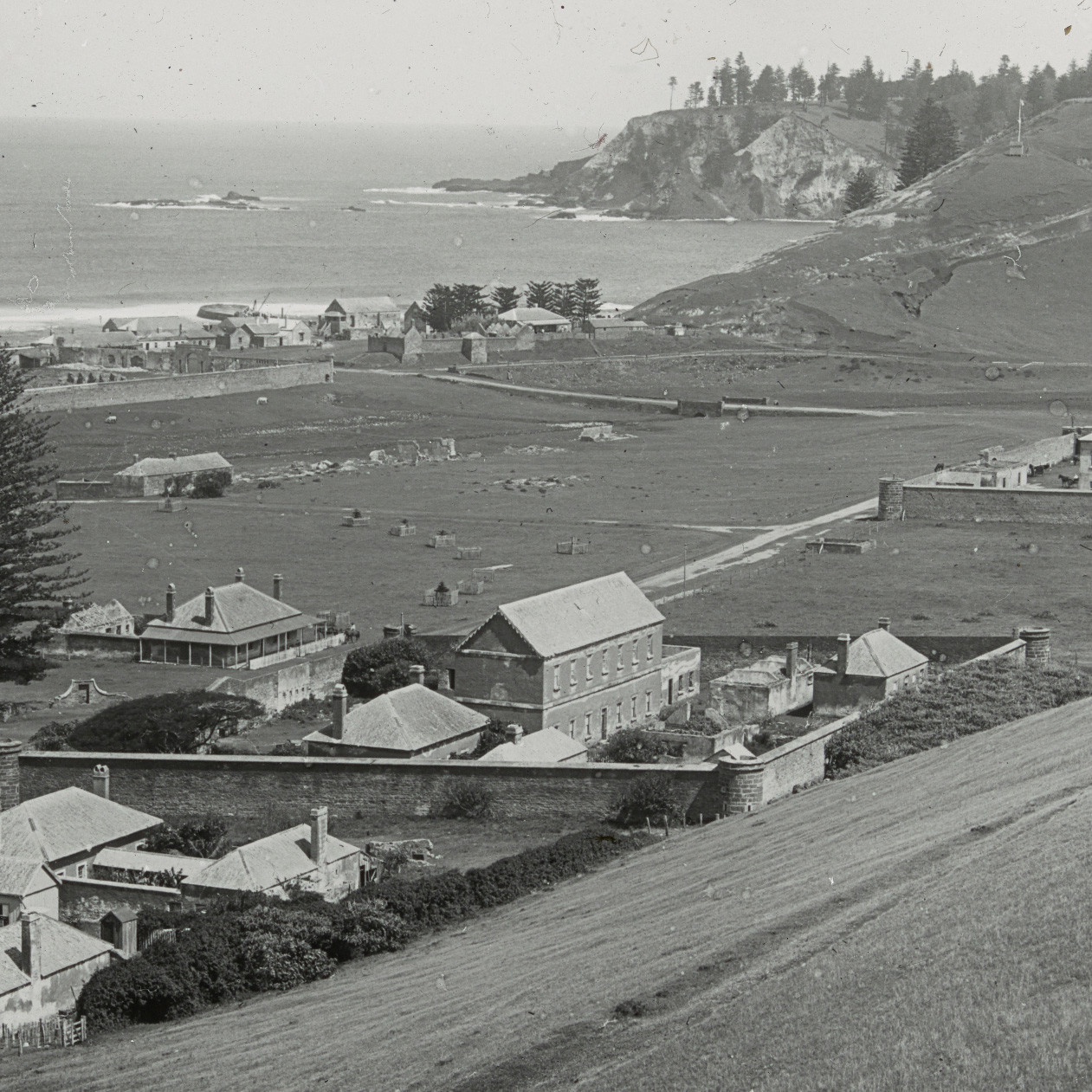 Kingston, Norfolk Island