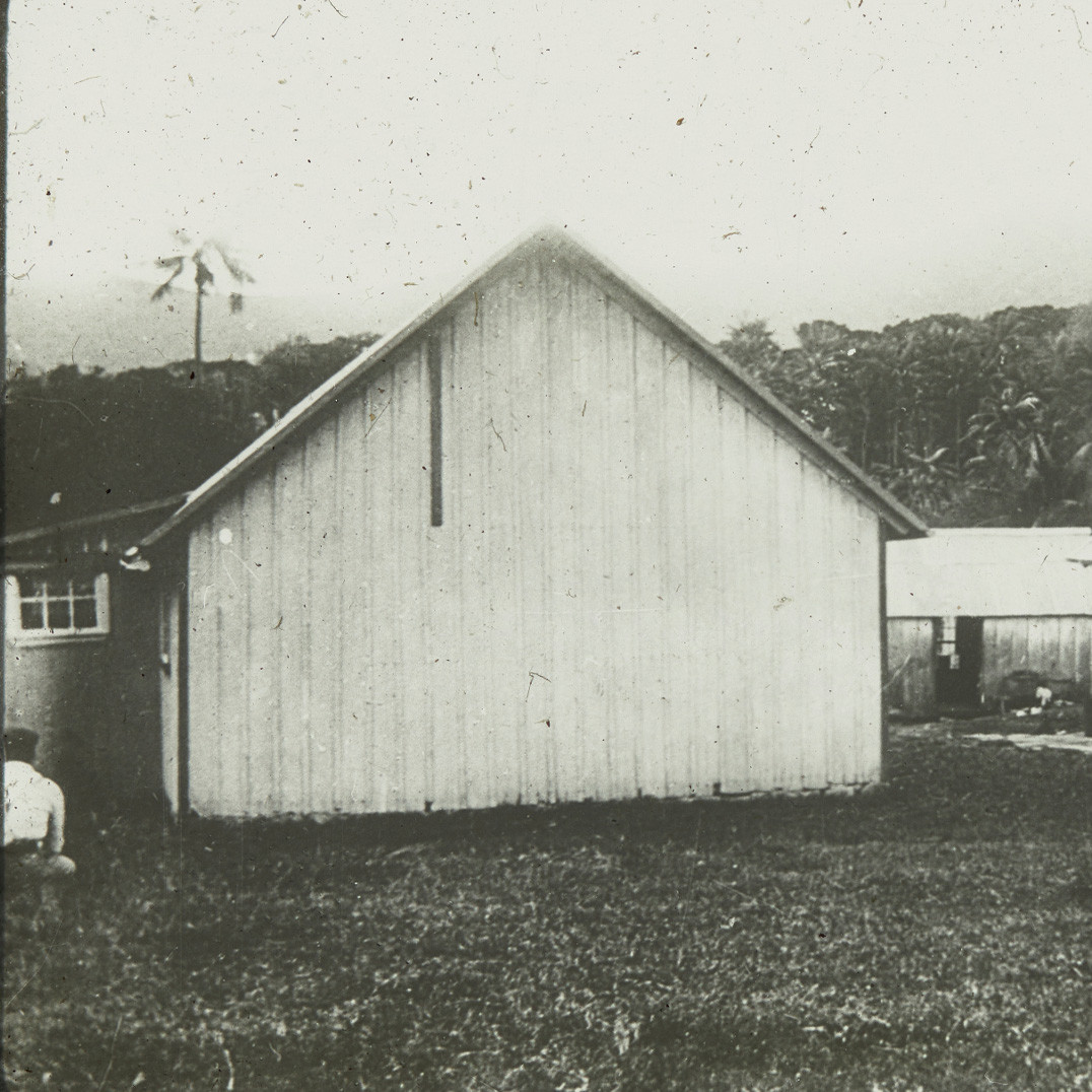 Buildings, Lord Howe Island