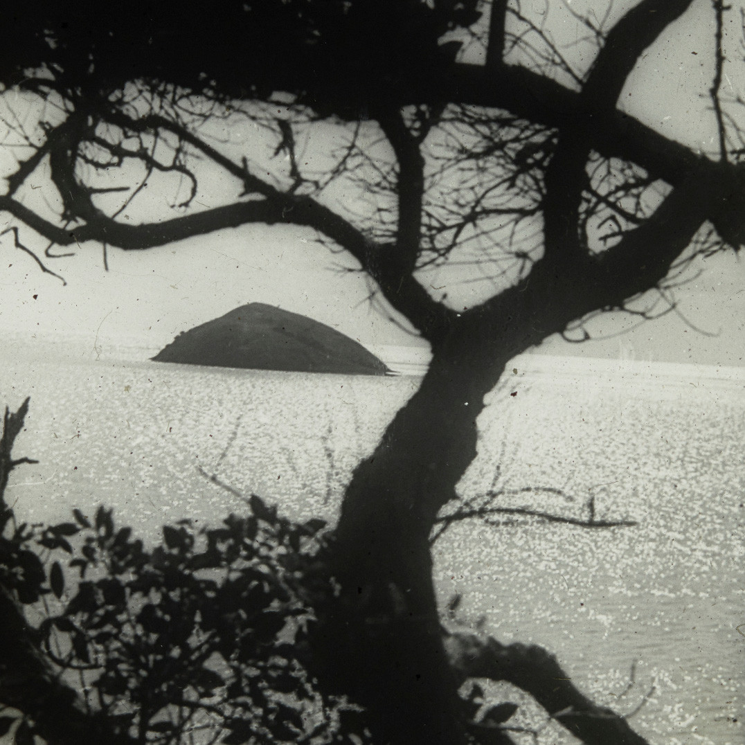 View towards Blackburn Island, Lord Howe Island