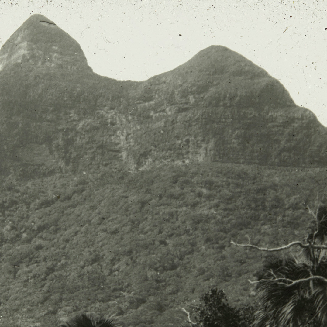 Mount Lidgbird, Lord Howe Island