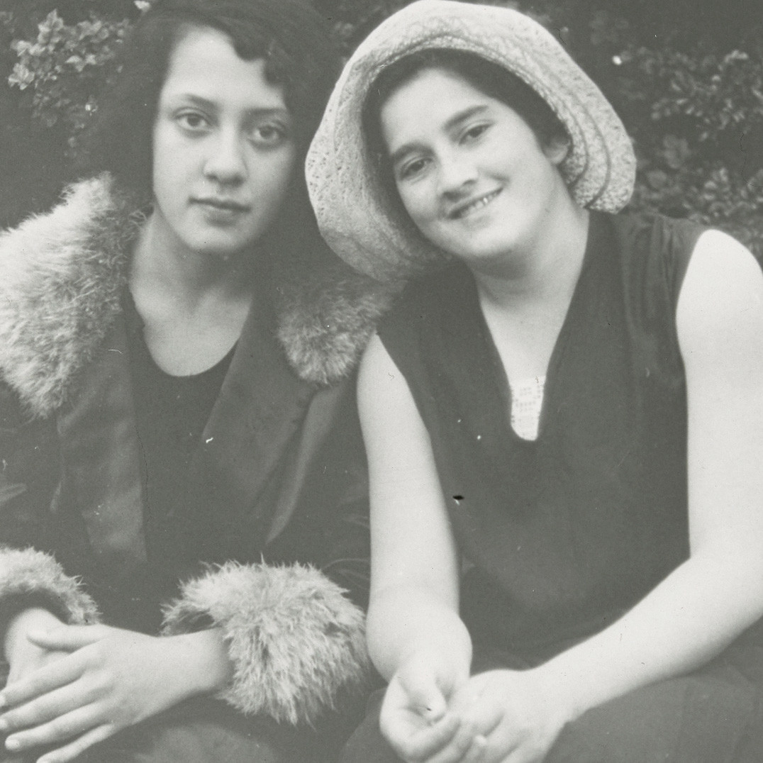 Millie McCoy & Estelle Evans, Norfolk Island