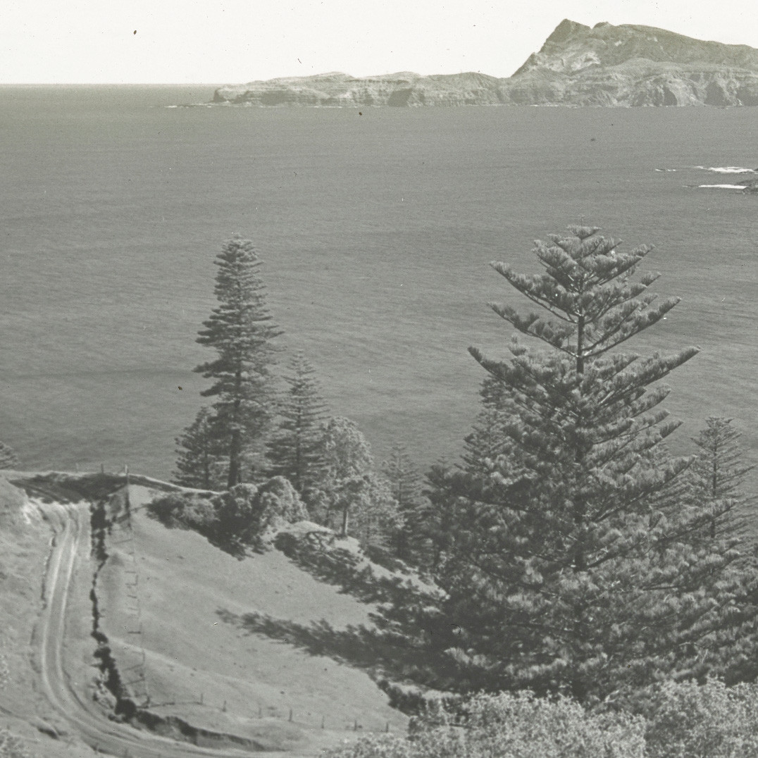 Bloody Bridge Valley Road and Phillip Island