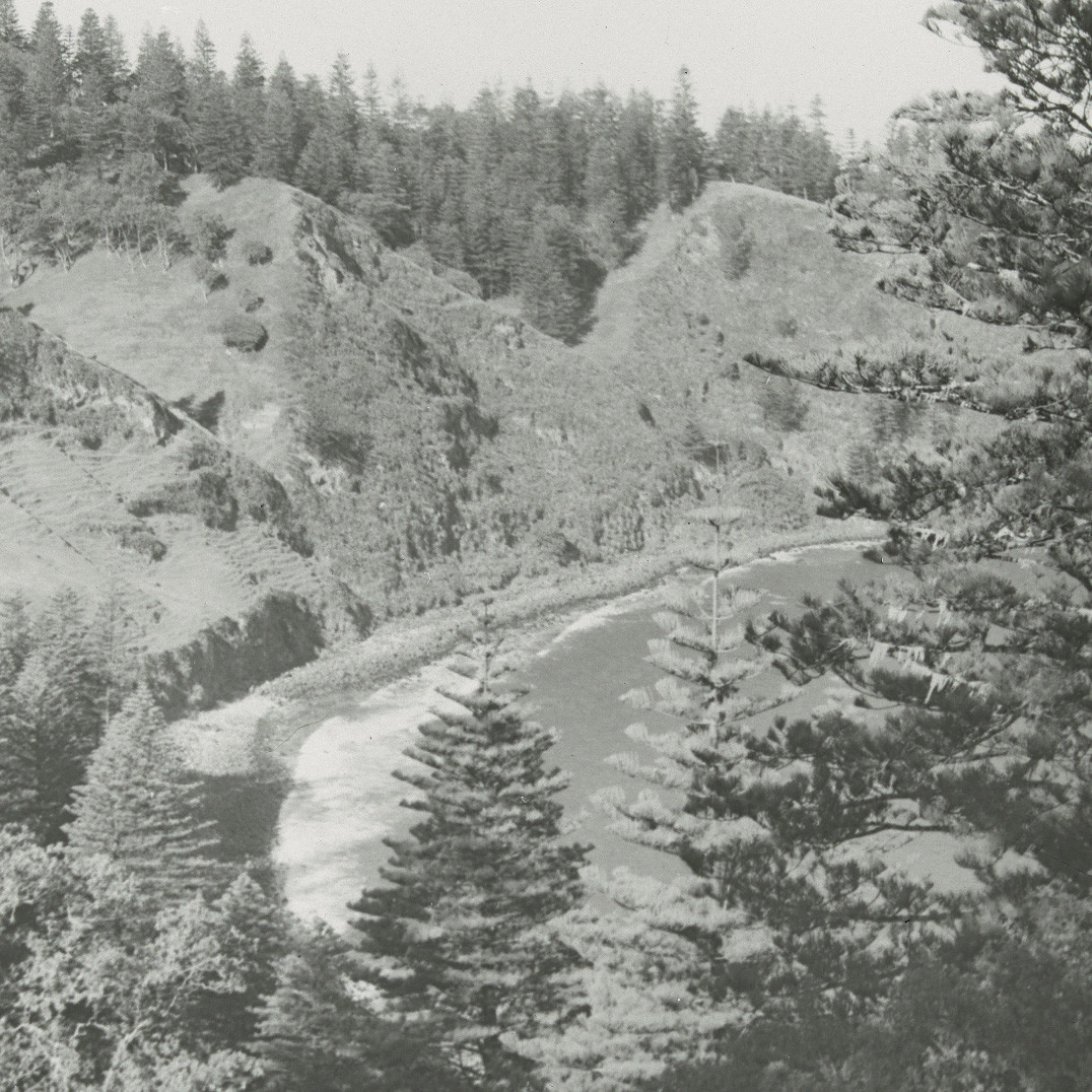 Ball Bay, Norfolk Island