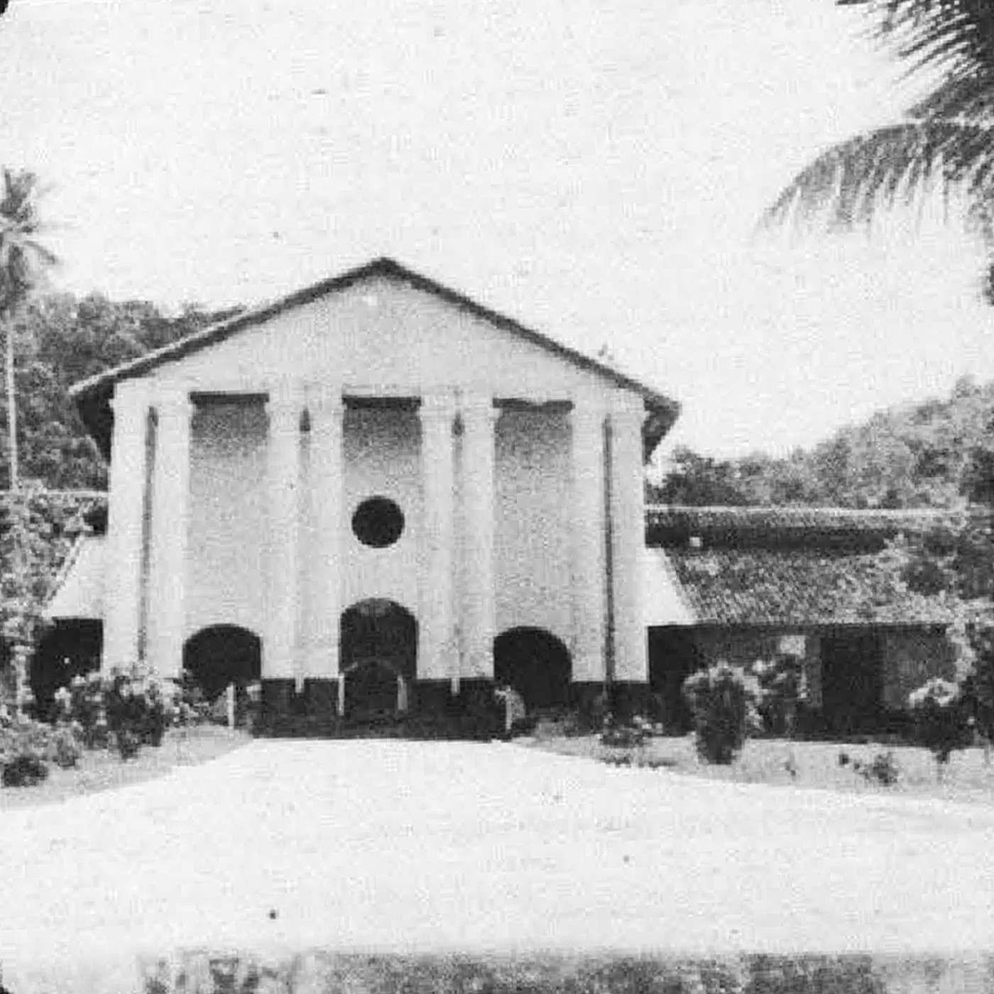 Pulau Jerejak Leper Settlement, Penang, Straits Settlements
