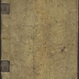 Register of baptisms, marriages and burials in the Parish of Abbots Leigh, Somerset, 1538-1599 / Abbots Leigh, Parish.