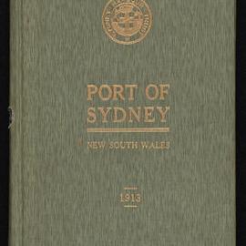 The port of Sydney : official handbook
