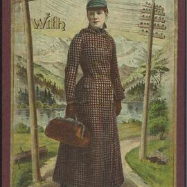 Game of round the world : a novel and fascinating game with plenty of excitement by land and sea : with Nellie Bly, the world's globe circler.