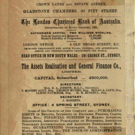 A popular manual of banking : being a brief and concise exposition of the law, principles, and practice of banking in the Australian colonies