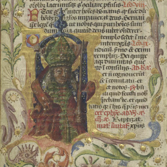 [Breviary].