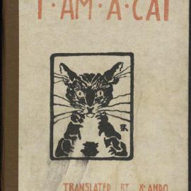 I am a cat. Chapter 1-2