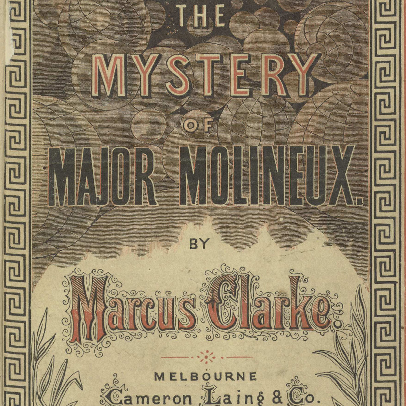 The mystery of Major Molineux; and, Human repetends