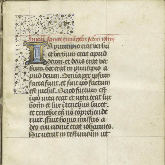 Heures de la Vierge
