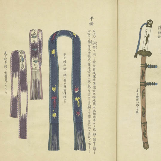 服色圖解 (Fukushoku zukai) vol. 1