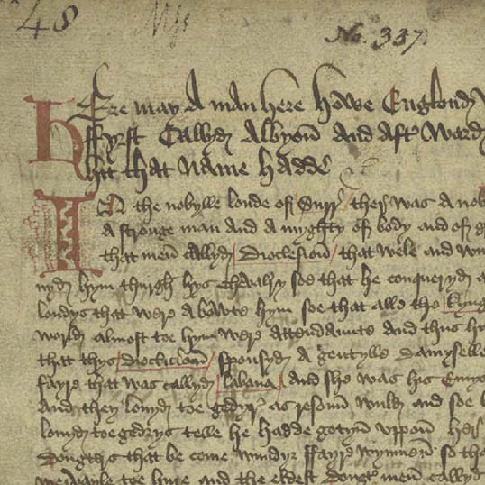 The Brut, or, The chronicles of England.