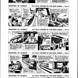 Return to the iron horse