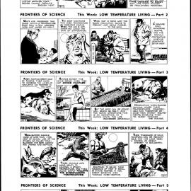 Low temperature living