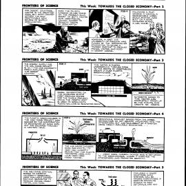 Towards the closed economy