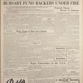 Honi Soit 1942 Issue 23
