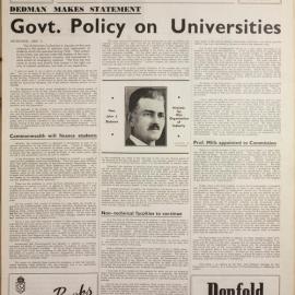 Honi Soit 1942 Issue 27