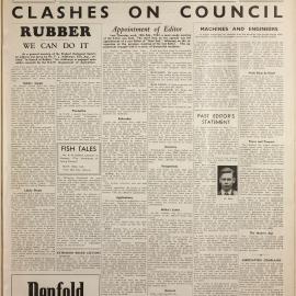 Honi Soit 1943 Issue 07