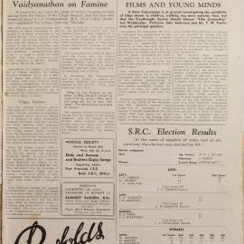 Honi Soit 1943 Issue 28