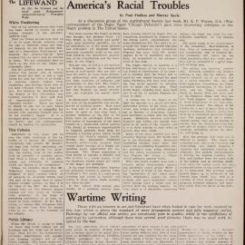 Honi Soit 1944 Issue 03
