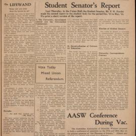 Honi Soit 1944 Issue 08