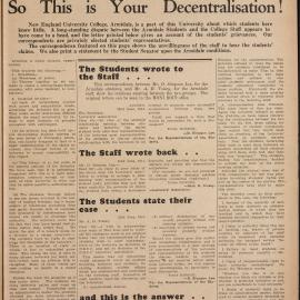 Honi Soit 1944 Issue 11