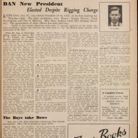 Honi Soit 1944 Issue 22