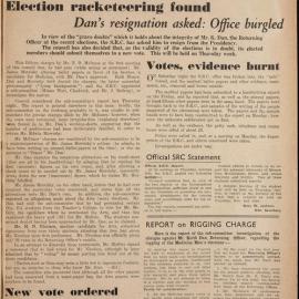 Honi Soit 1944 Issue 25