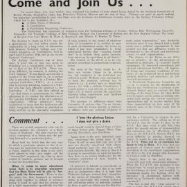 Honi Soit 1945 Issue 14