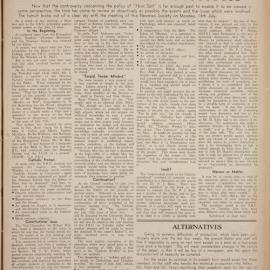 Honi Soit 1945 Issue 19
