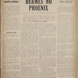 Honi Soit 1945 Issue 25