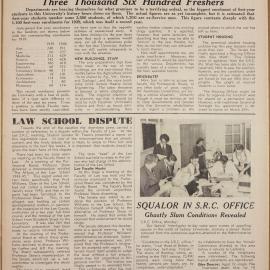 Honi Soit 1946 Issue 02