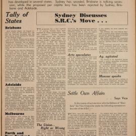 Honi Soit 1946 Issue 05