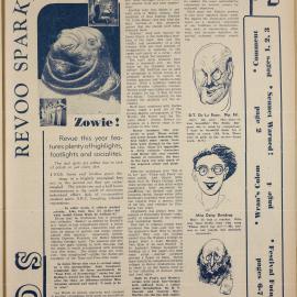 Honi Soit 1946 Issue 10