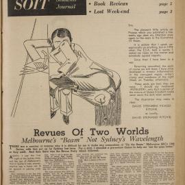 Honi Soit 1946 Issue 11